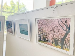 今月のオープンギャラリー:デジタルフォト展「写真は自分らしさを豊かに表現するキャンバス」